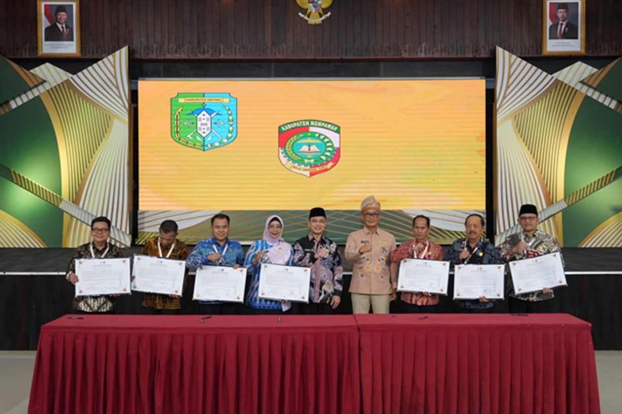 Pemprov Kalbar Percepat Implementasi Manajemen Talenta ASN, Gubernur Ria Norsan Siapkan Fondasi Menuju Indonesia Emas 2045