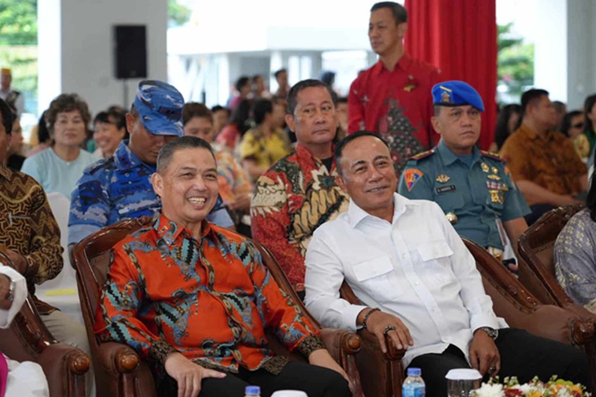 Keretakan Kepemimpinan Kalbar? Wagub Krisantus Ungkap Rasa Tak Dianggap