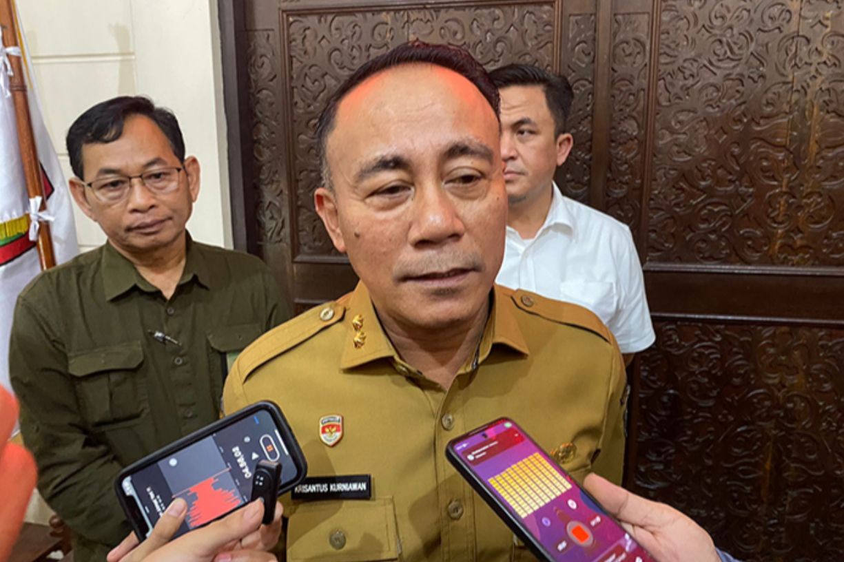 Marjani Mundur dari Kadisdikbud, Krisantus: Ini Contoh Penempatan Pejabat Tak Dikaji Matang