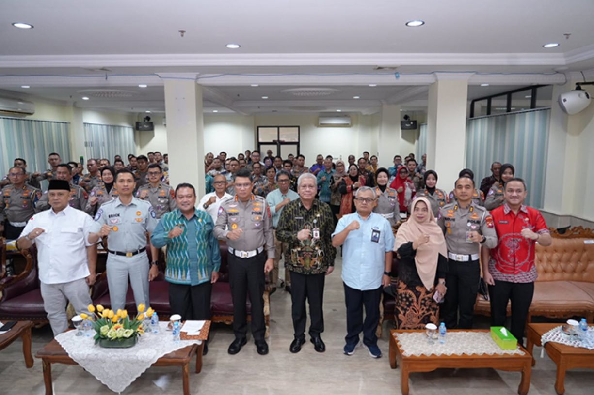 Penguatan Kemandirian Fiskal, Pemprov Kalbar Dorong Peningkatan PAD Sektor Pajak