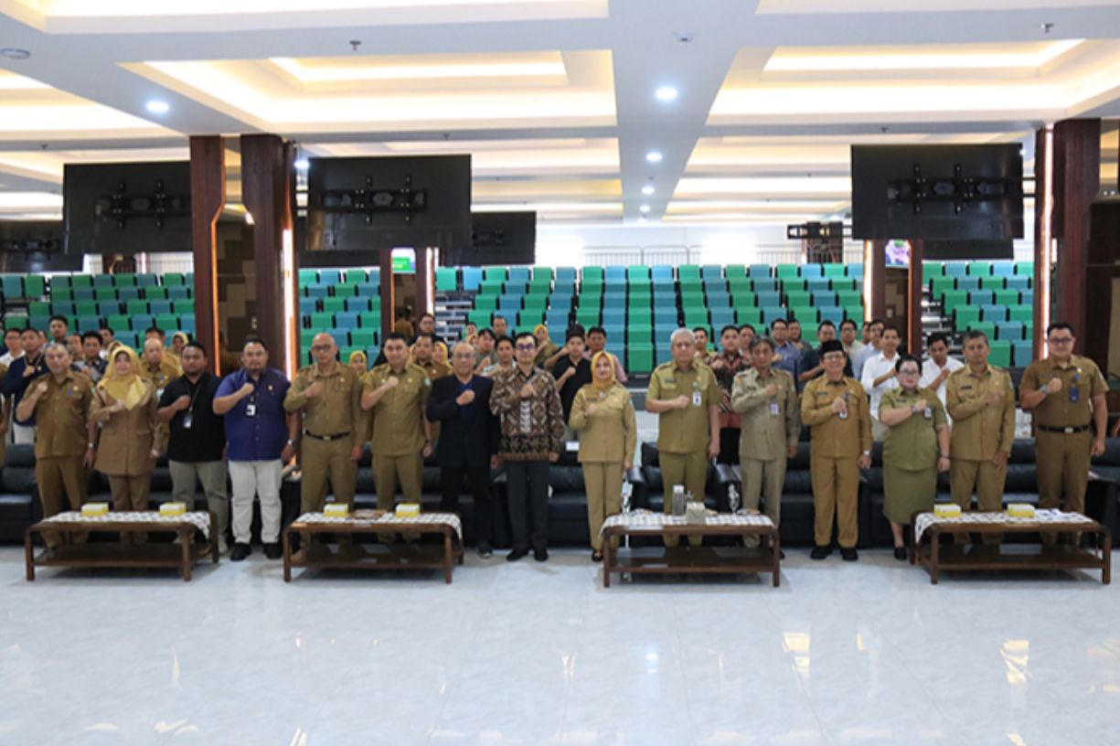 Panggil Pimpinan Perusahaan, Pemprov Kalbar Minta CSR Selaras RPJMD Gubernur