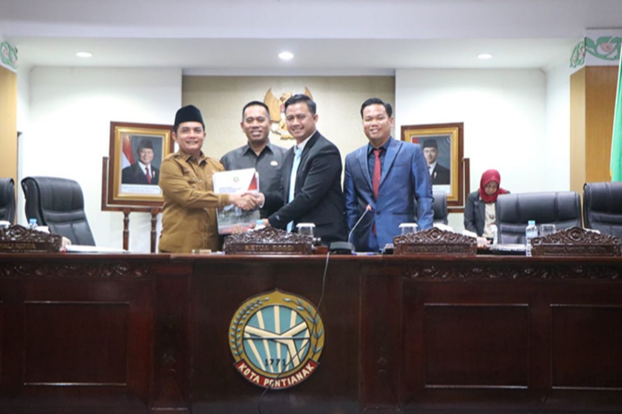 Raperda Digitalisasi Pajak Daerah Upaya Optimalisasi PAD