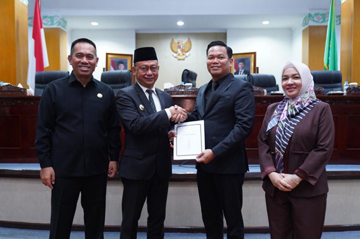 Masterplan Kependudukan Jadi Acuan Sebaran Penduduk dan Program Pembangunan, Wali Kota Paparkan Jawaban ke DPRD