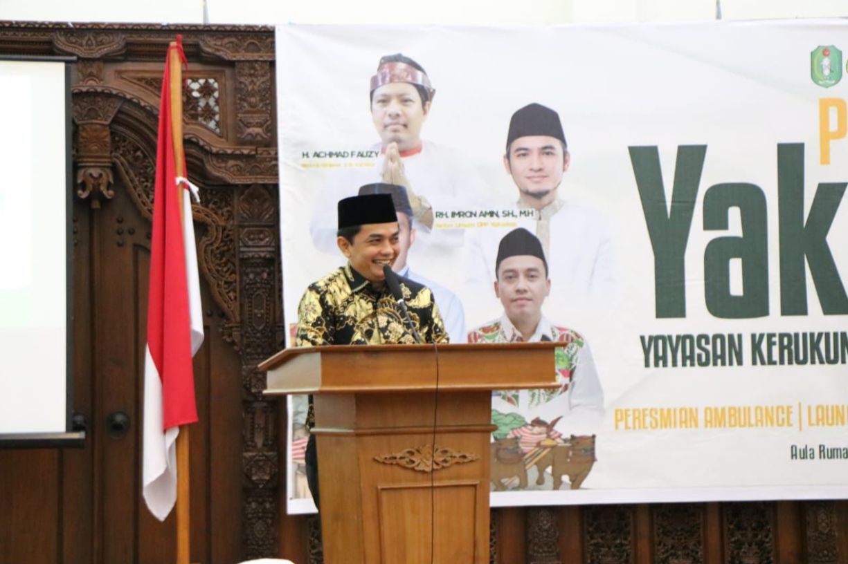 Rawat Kerukunan dengan Menjunjung Tinggi Nilai Kebenaran