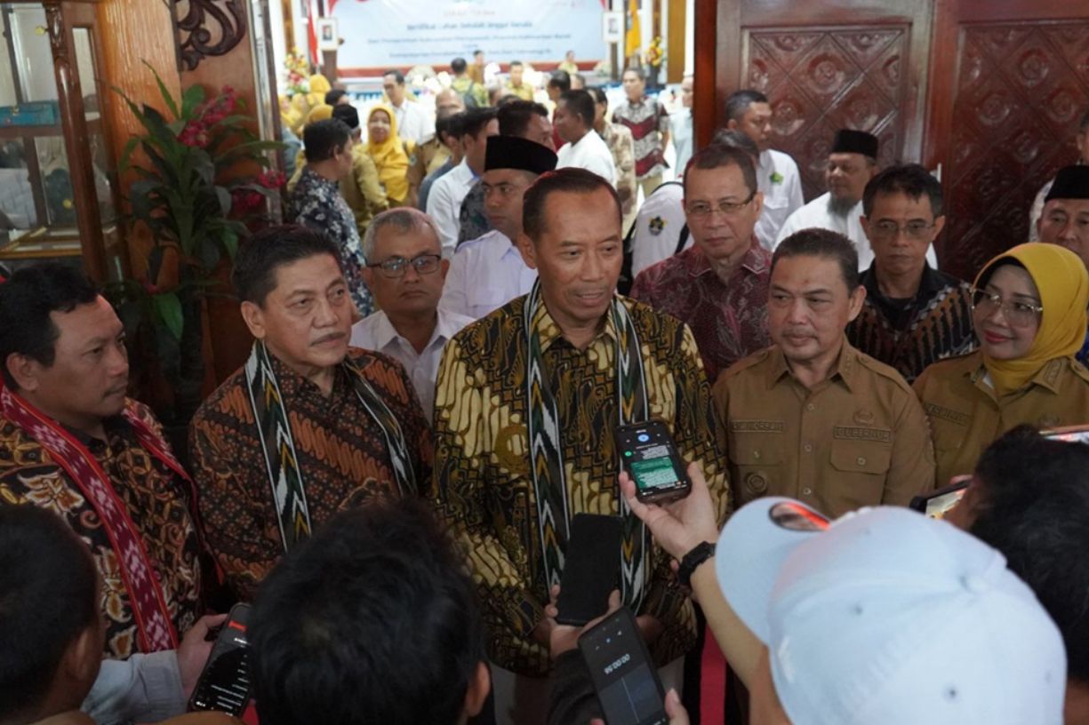 Wamen Dikti Fauzan: Sekolah Unggul Garuda Harus Jadi Pemantik Pendidikan Bermutu