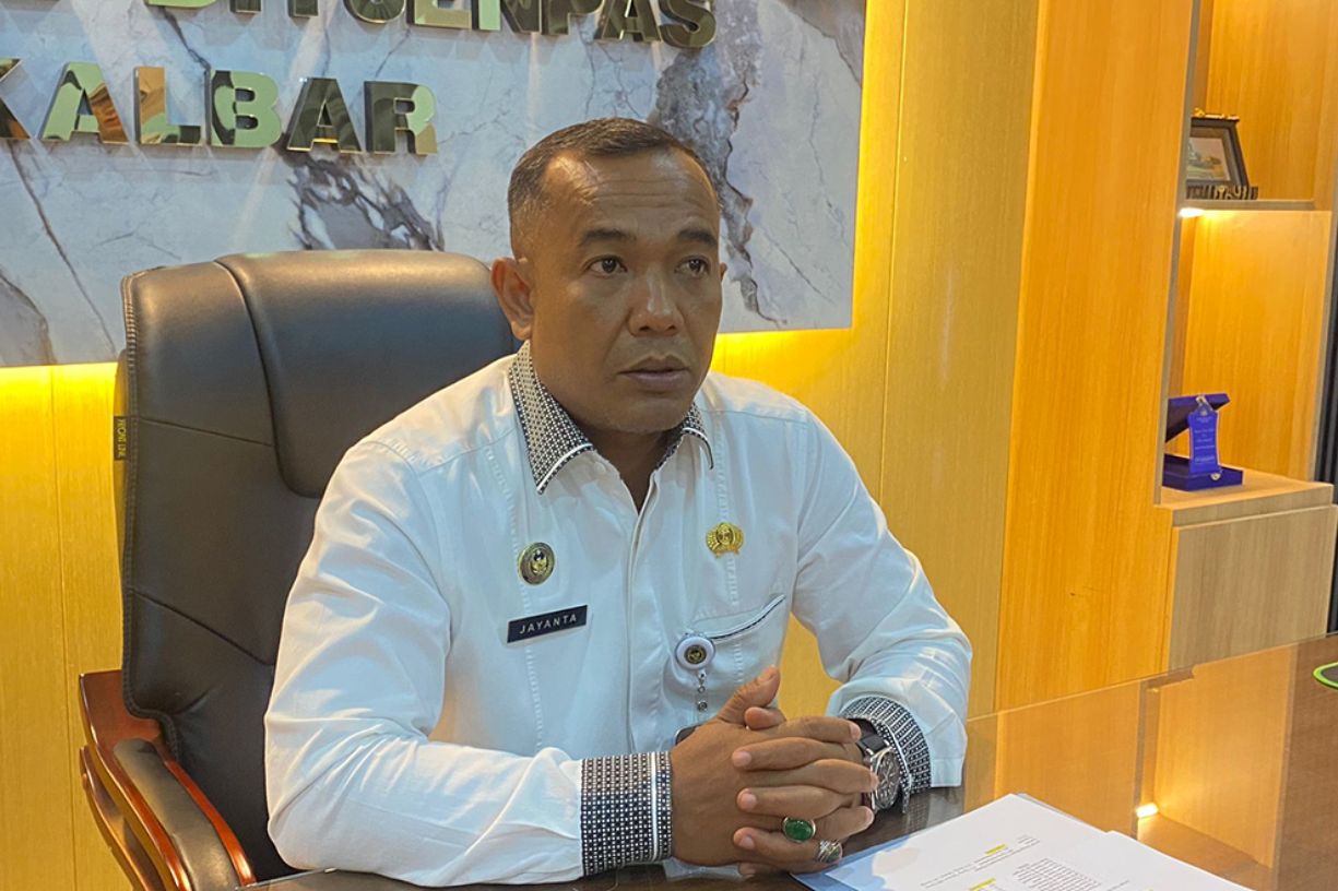 878 Warga Binaan di Kalbar Dapat Remisi Natal, 12 Orang Langsung Bebas