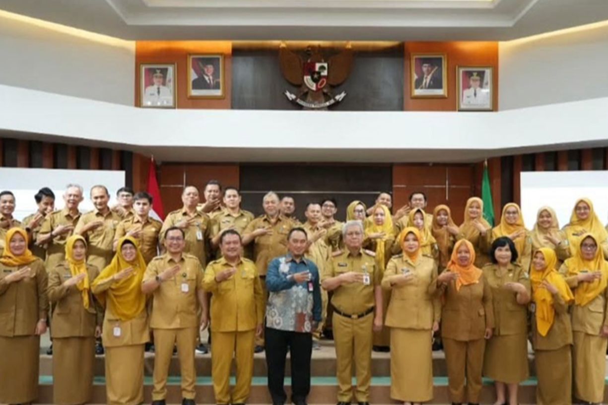 Perkuat PAD Daerah, Kemendagri Dukung Inovasi dan Pengembangan SDM di Kalbar