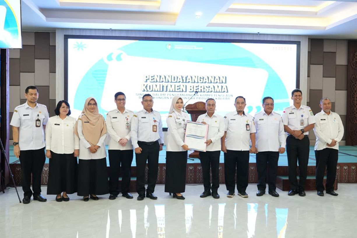 BPSDM Kalbar Hadirkan ASN Kalbar Peduli, Perkuat Empati dan Kepemimpinan Aparatur