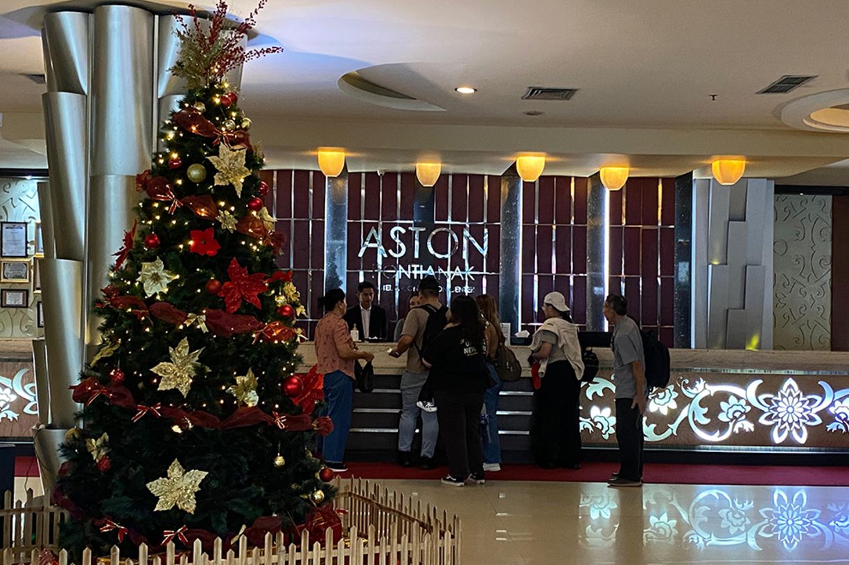 Aston Pontianak Pastikan Tidak Terima Tamu Anak di Bawah Umur Tanpa Orang Tua Saat Tahun Baru