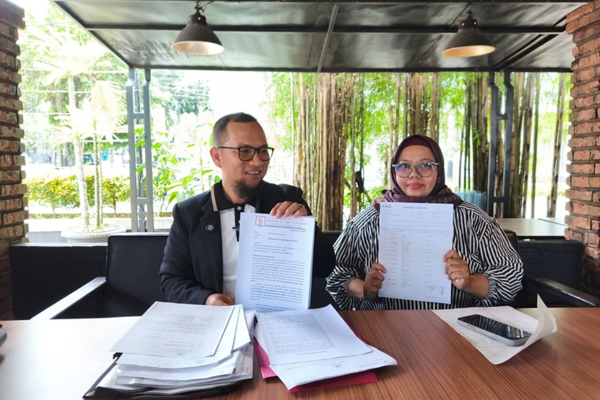 Bantah Tuduhan Penipuan Rp400 Juta, Pemilik Lapis Pontianak Beberkan Faktanya