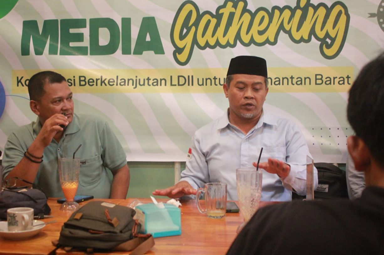 Sambut Tahun Baru, LDII Kalbar Pilih Perkuat Kegiatan Ibadah dan Sosial Sesuai Arahan Gubernur