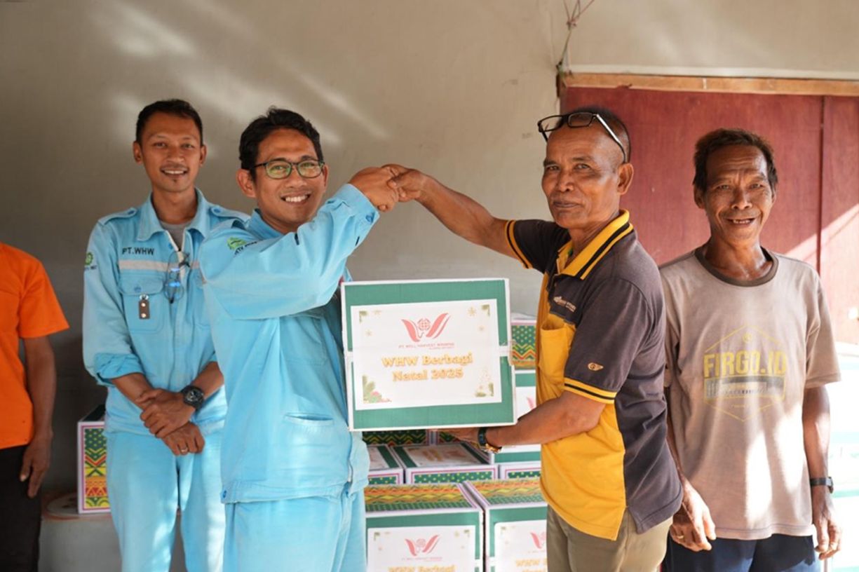 PT WHW Perluas Dampak Sosial Lewat Program CSR yang Berkelanjutan