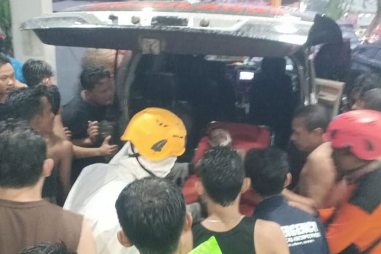 Bocah 6 Tahun Ditemukan Meninggal Usai Tenggelam di Parit Tanjung Raya 1