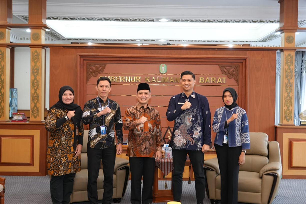 ASN Pemprov Kalbar Dapat Diskon Tiket Garuda Indonesia untuk Perjalanan Dinas