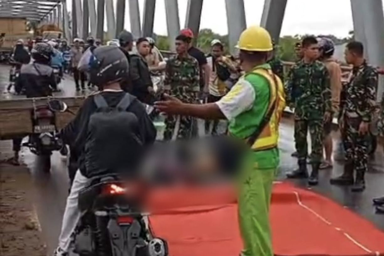 Sehari Dua Kecelakaan Maut Terjadi di Ketapang