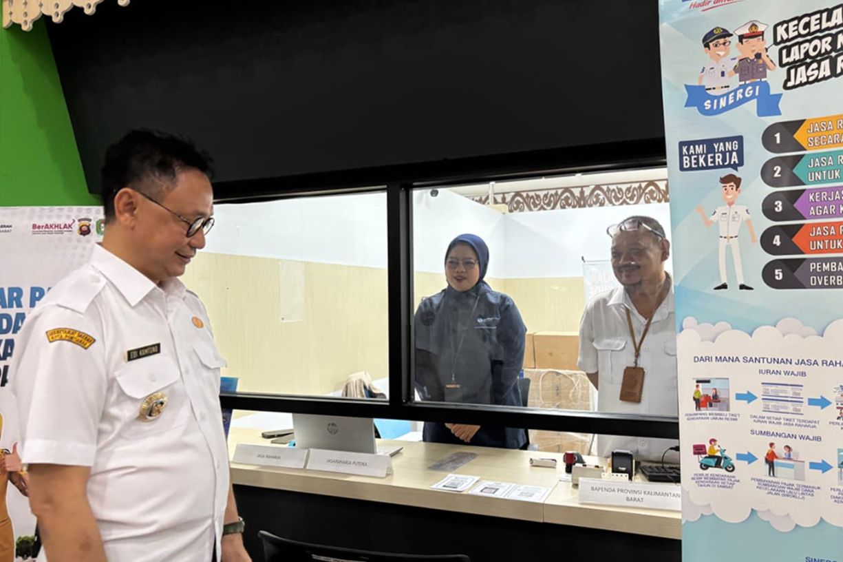 Indeks Pelayanan Publik Pontianak Melesat, Peringkat ke-7 Kota se-Indonesia dan Terbaik se-Kalimantan