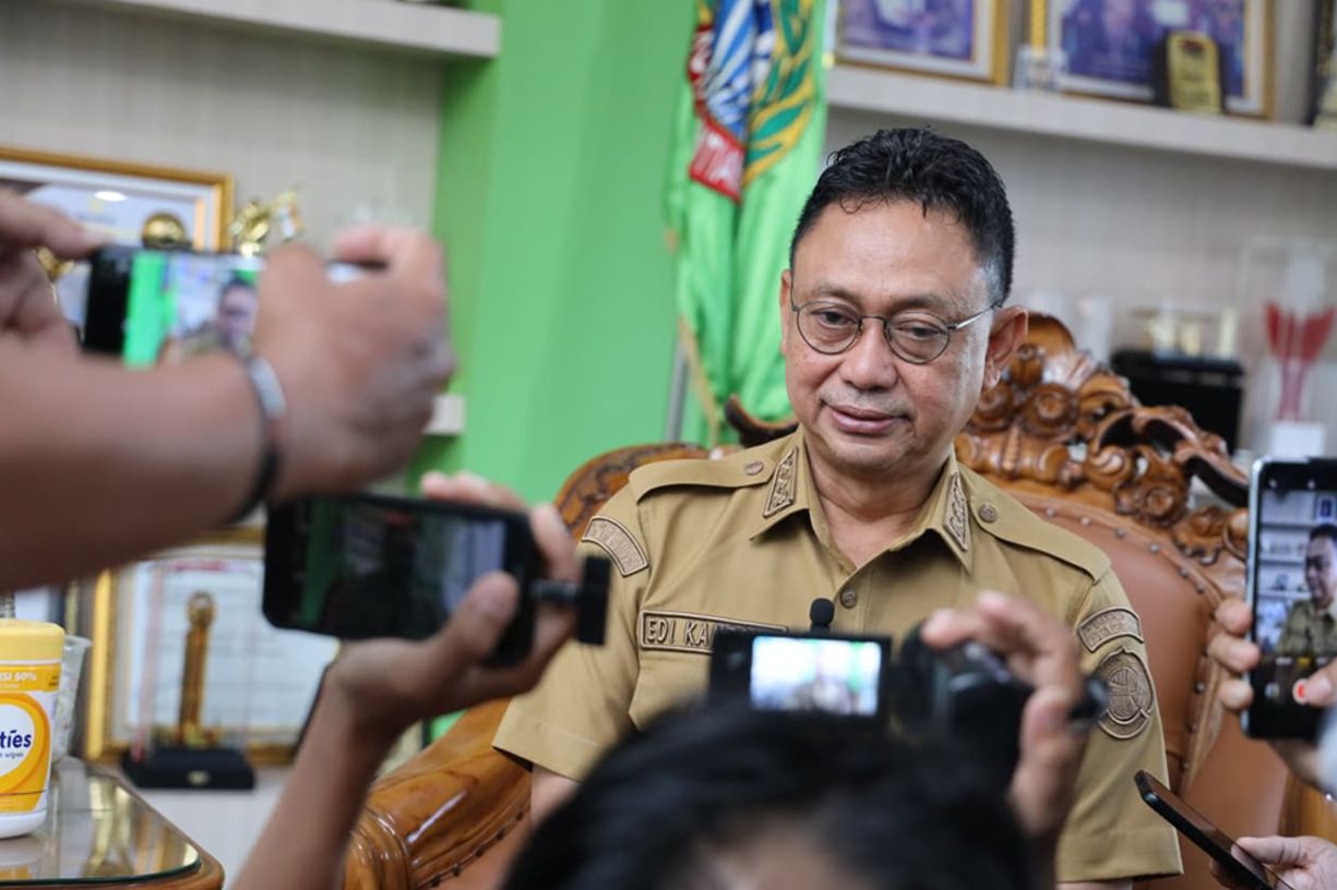 Percepatan Belanja Modal dan Layanan Responsif, Pemkot Pontianak Teken Perjanjian Kinerja 2026