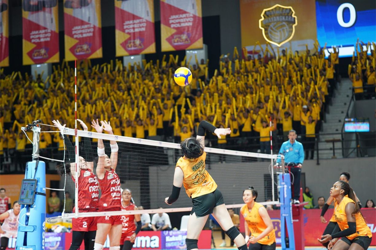 Pontianak Siap Jadi Tuan Rumah AVC Championship, Digelar Mei 2026