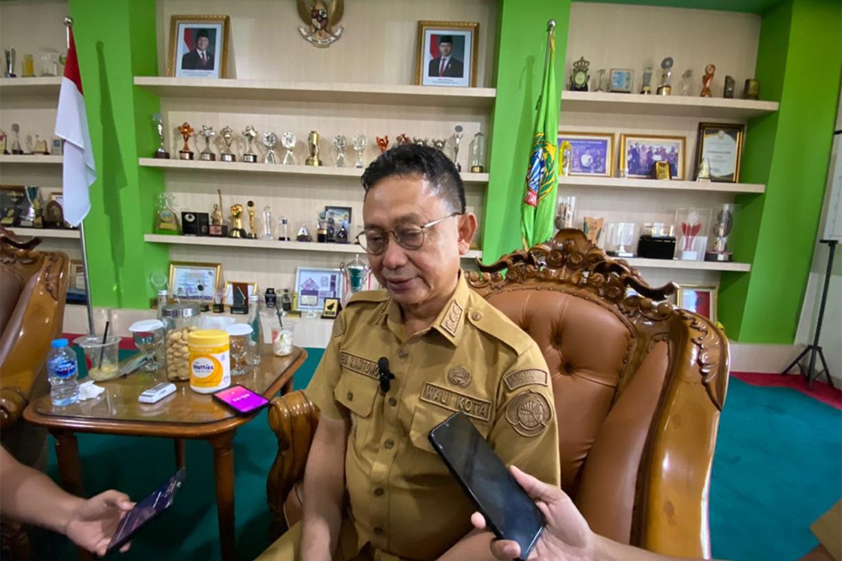 Krisis Lahan Makam di Pontianak, Pemkot Siapkan Penambahan TPU, Anggarkan Rp 16 Miliar