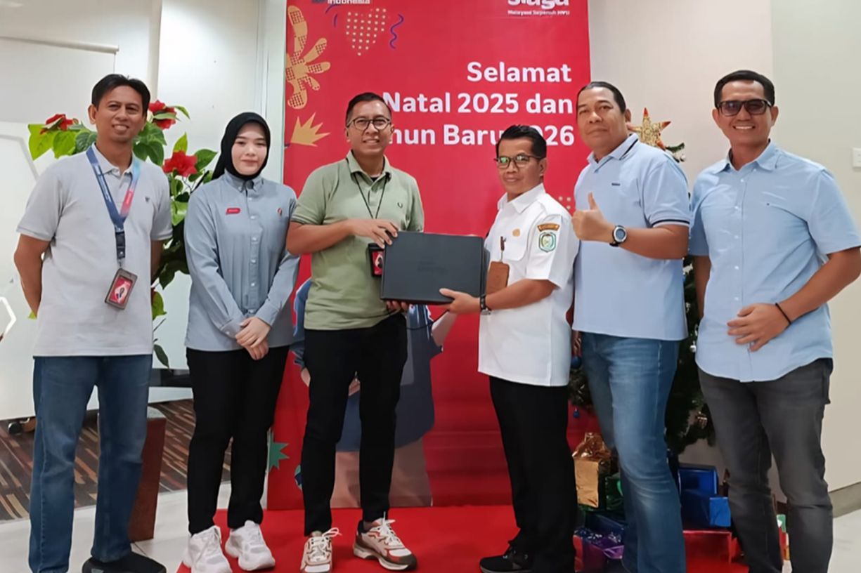 Telkomsel di Kalimantan Sukses Kawal Lonjakan Trafik 15,16% Selama Libur Nataru