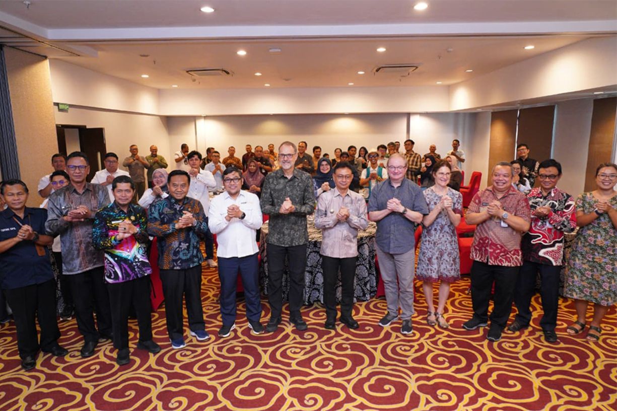 Pemkot Pontianak Hitung Kerugian Banjir Lewat Kajian Aktuaria