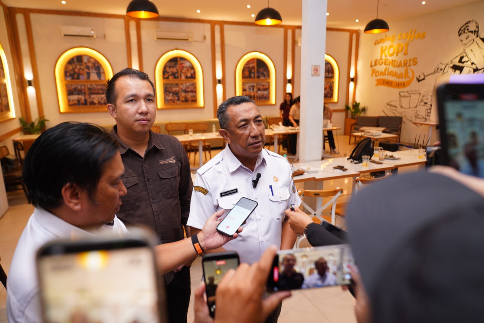 Targetkan 8 ribu Peserta, Pontianak City Run 2026 Siap Digelar 15 Februari 2026