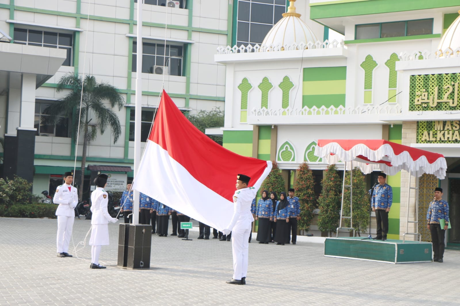 HUT Kalbar 2026, Wawako Pontianak Ajak Perkuat Sinergi Demi Pembangunan Berkelanjutan