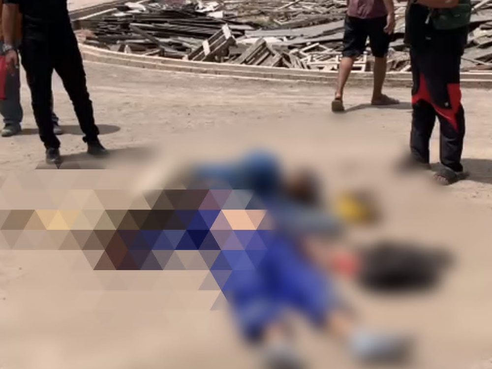 Kecelakaan Kerja di PT BAP Ketapang, TKA dan Pekerja Lokal Jadi Korban