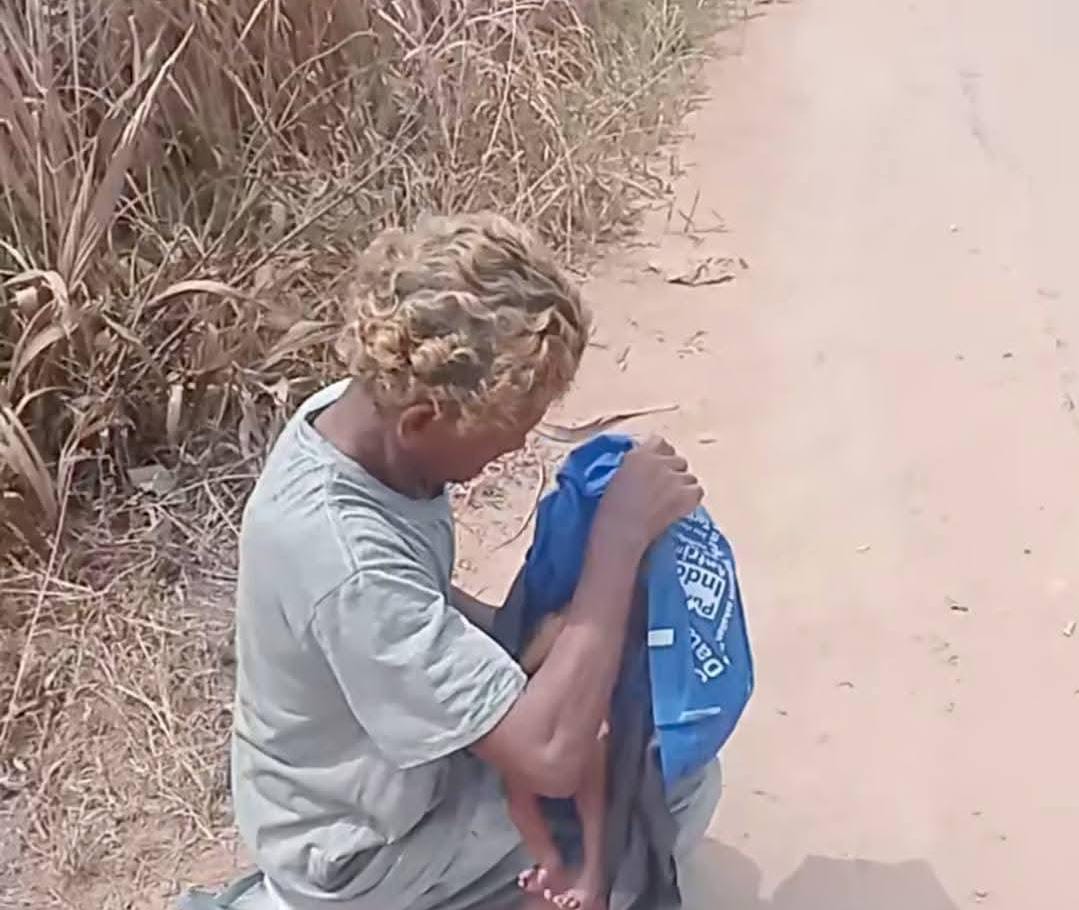 Warga Temukan Bayi Perempuan di Kebun Sawit Sungai Melayu Ketapang, Polisi Lakukan Penyelidikan