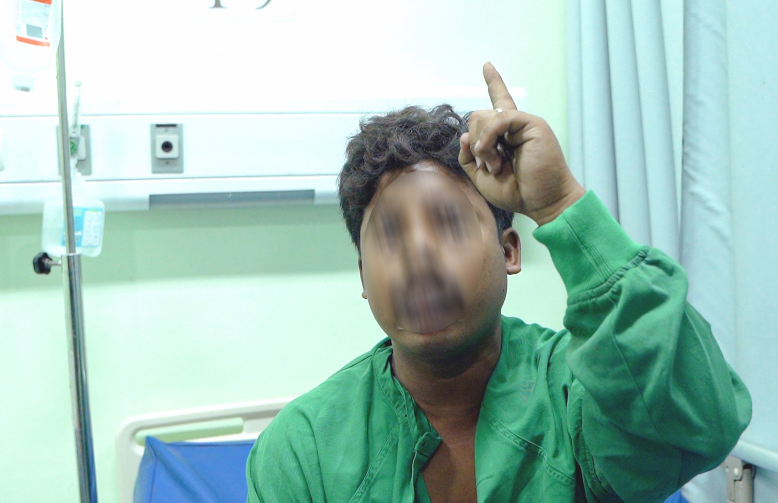 Korban Selamat Ungkap Detik-detik Runtuhnya Debu Batubara di PLTU Sukabangun