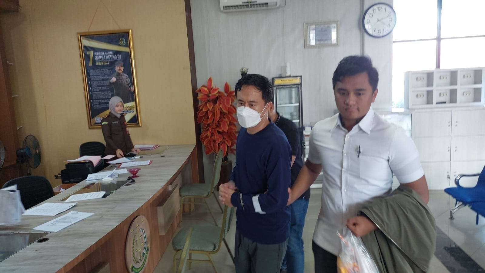 Praperadilan Dicabut, WNA China Liu Xiaodong Resmi Tersangka Kasus Tambang Ilegal dan Pencurian Listrik di Ketapang