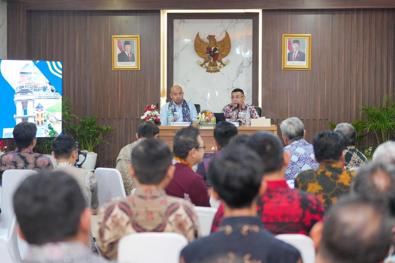 Wamen ATR/BPN Tekankan Layanan Pertanahan 2026: Murah, Cepat, dan Tetap Prudent