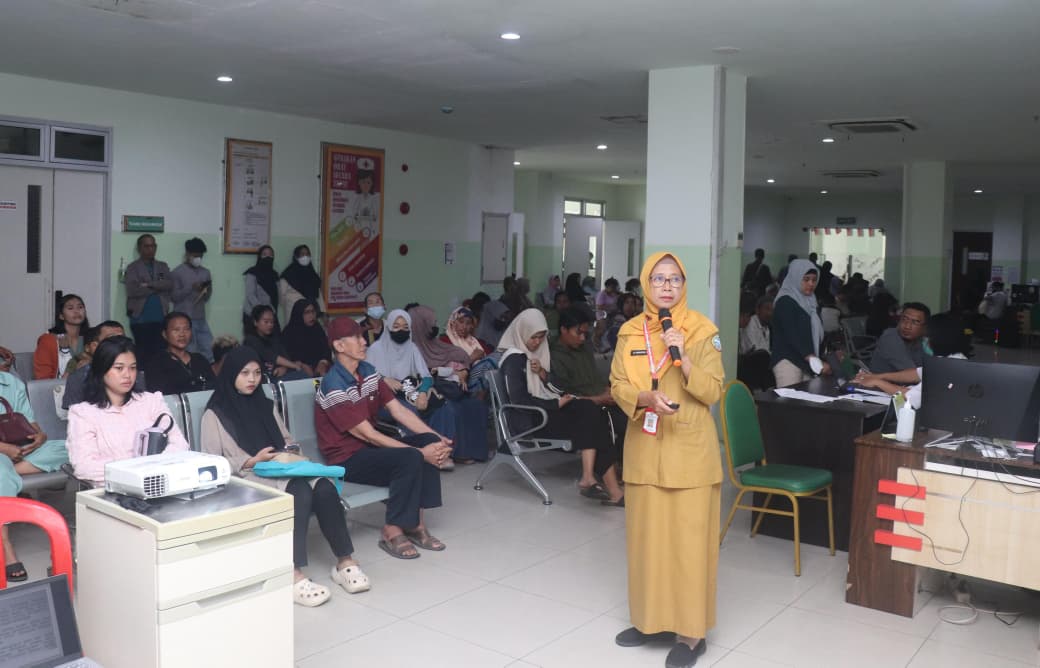 RSUD SSMA Pontianak Ulas Dampak Karhutla Bagi Kesehatan