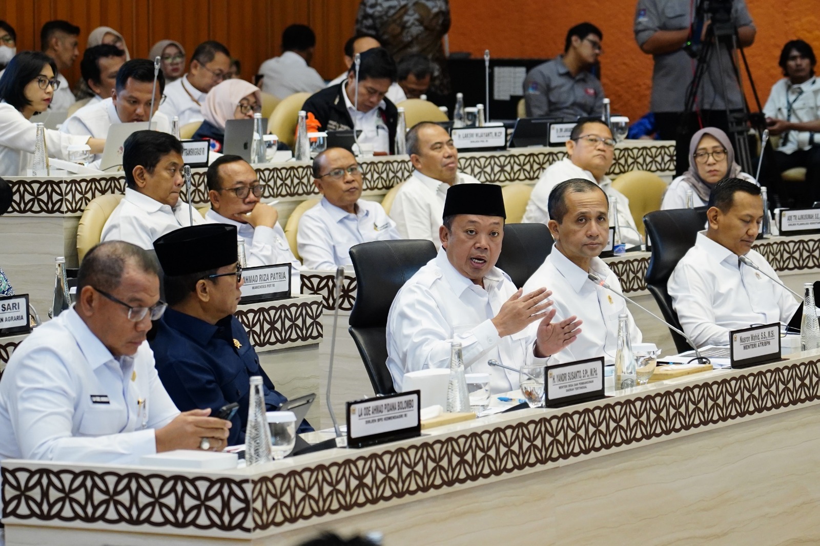 Mengurai Benang Kusut Sengketa Tanah Hutan: Menteri ATR/BPN Ungkap Lima Tipologi Konflik Agraria