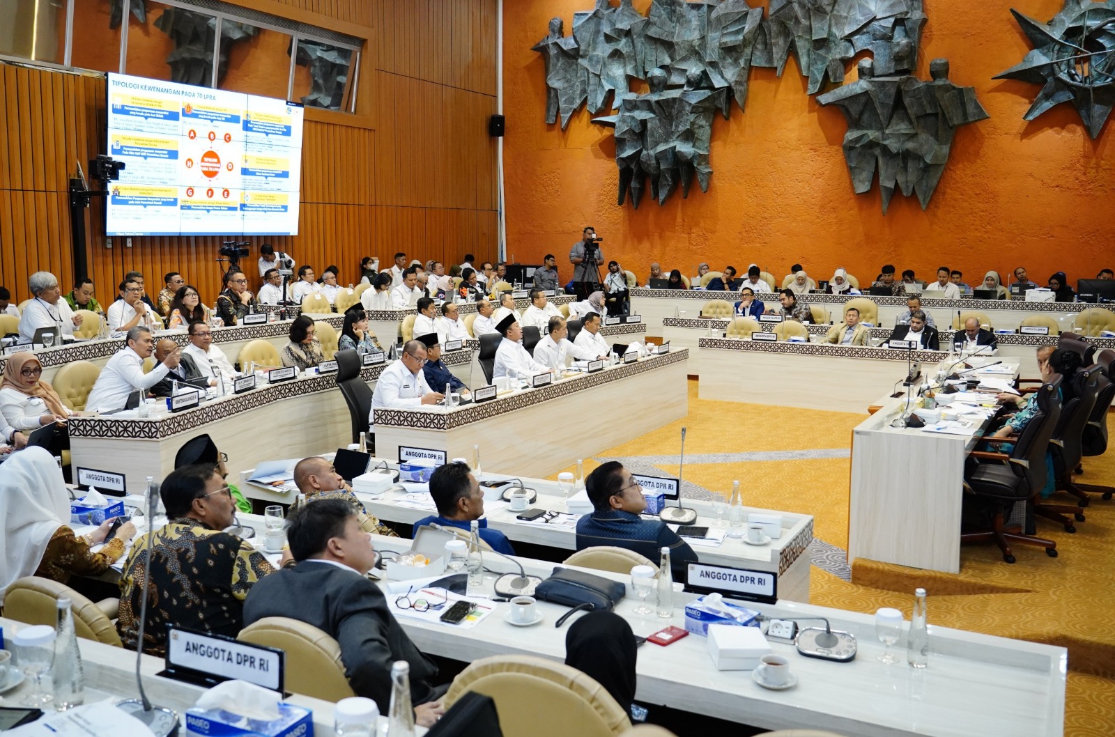 Menteri Nusron Targetkan Indonesia Bebas Konflik Agraria 2029 Lewat Percepatan Kebijakan Satu Peta