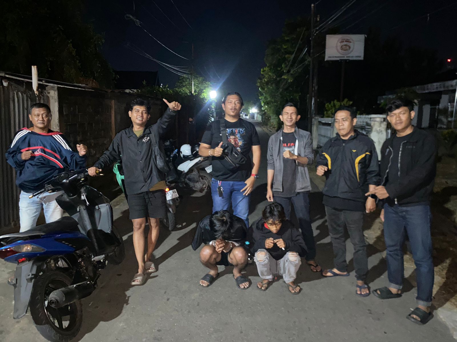 Curi Lonceng SD Karya Yoseph Seberat 20 Kg, Tiga Residivis Ditangkap, Polisi: Dijual untuk Sabu dan Judul