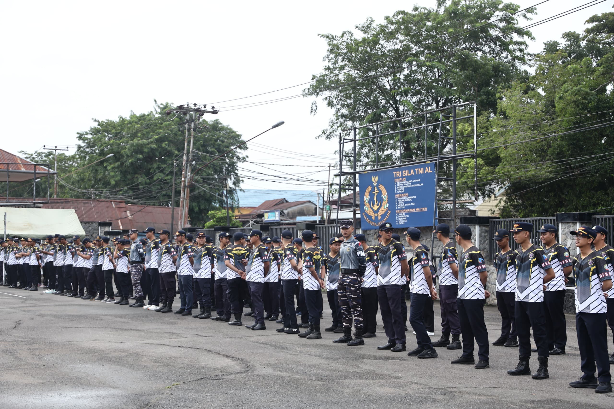 Dishub Pontianak Buka Diklat Bagi Pengemudi Angkutan Umum