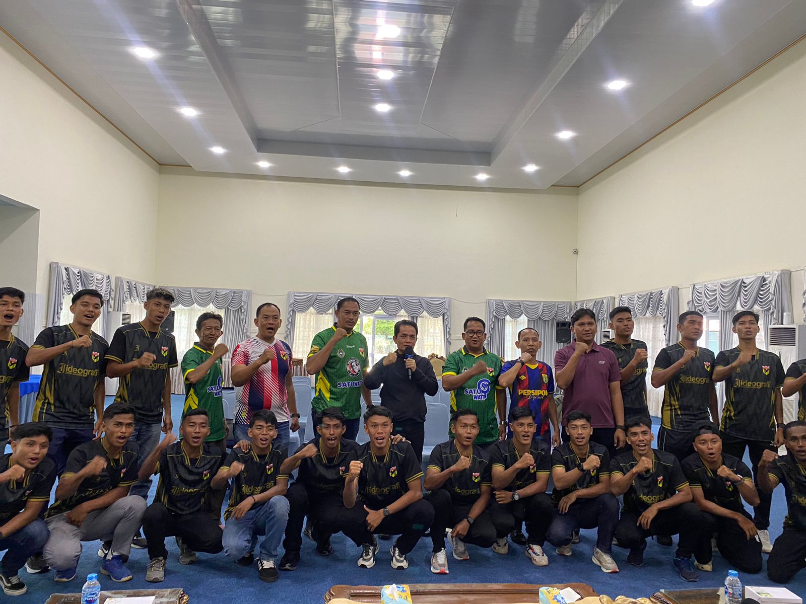 Siap Kembalikan Kejayaan, Persipon Pontianak Optimis Juara Liga 4 Piala Gubernur Kalbar 2026