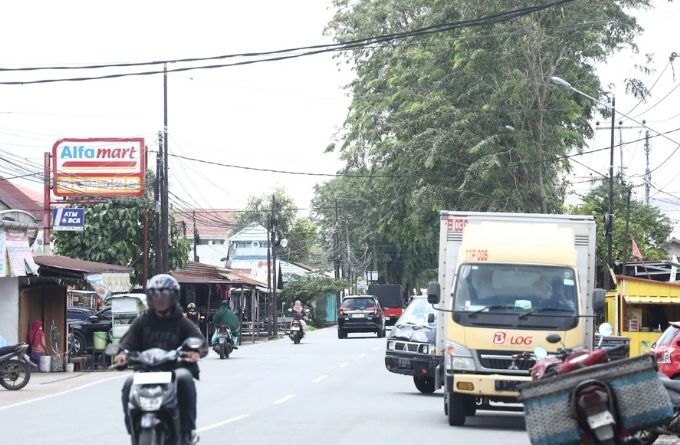 Wako Edi Pastikan Pelebaran Jalan Komyos Soedarso Mulai Februari 2026