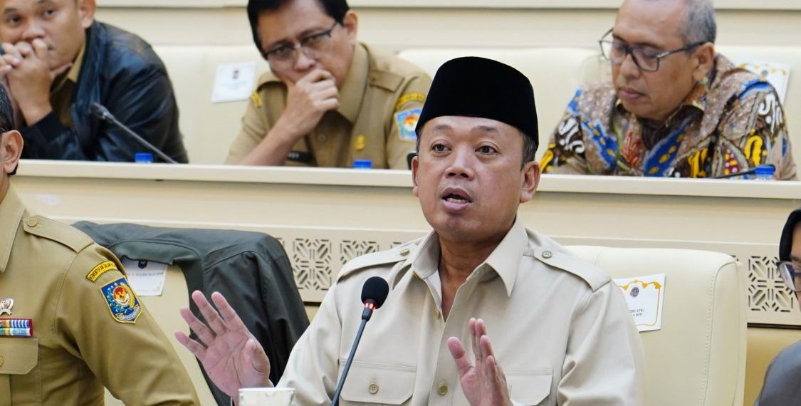Percepat Rekonstruksi Sumatera, Kementerian ATR/BPN Siapkan Skema PTSL dan Reforma Agraria untuk Huntap