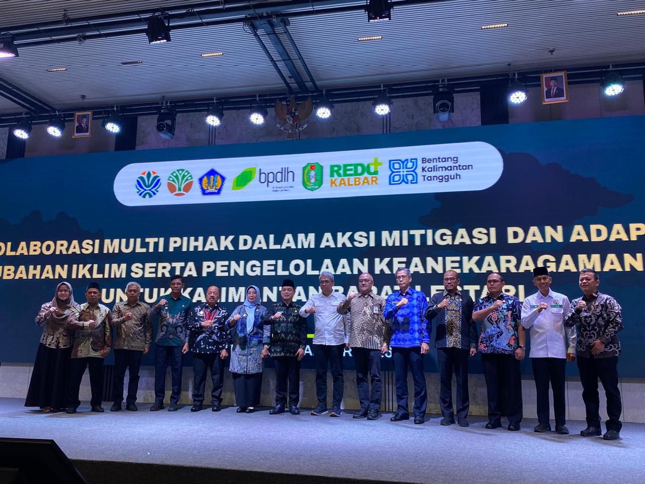 Pemprov Kalbar Dapat Bantuan Asing Rp 1 Triliun Untuk Perkuat Perlindungan Hutan