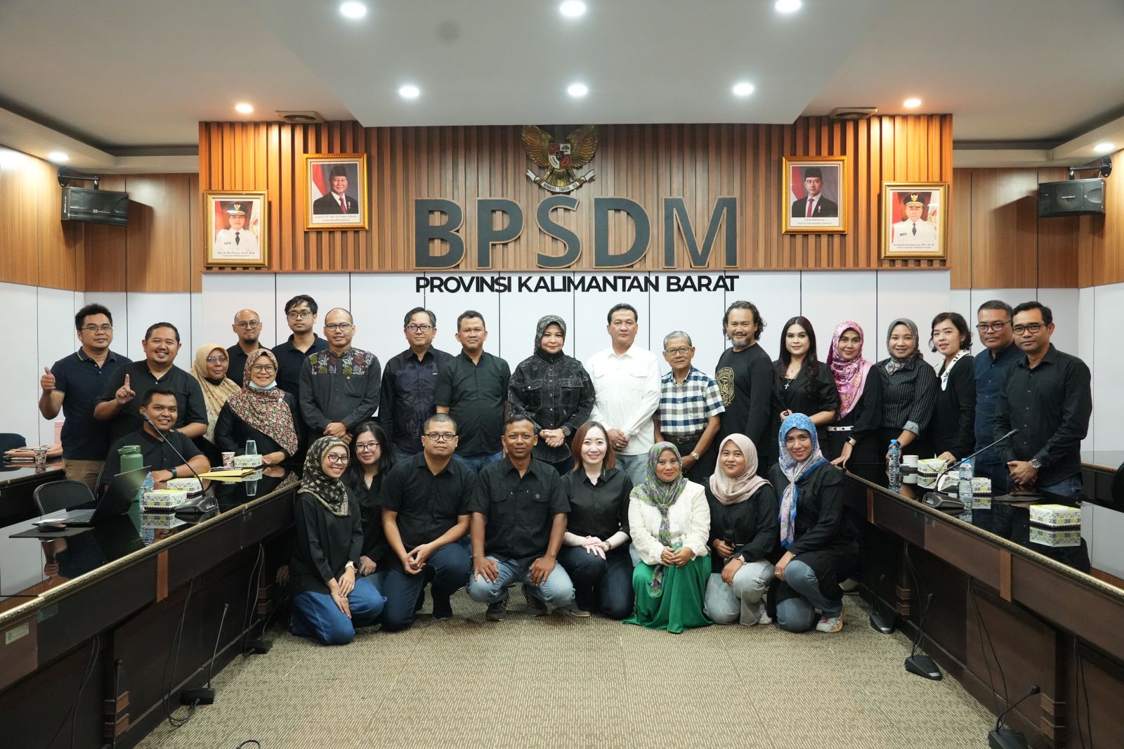 Raker IKA Smansa Pontianak 2026, Perkuat Peran Alumni Lintas Generasi