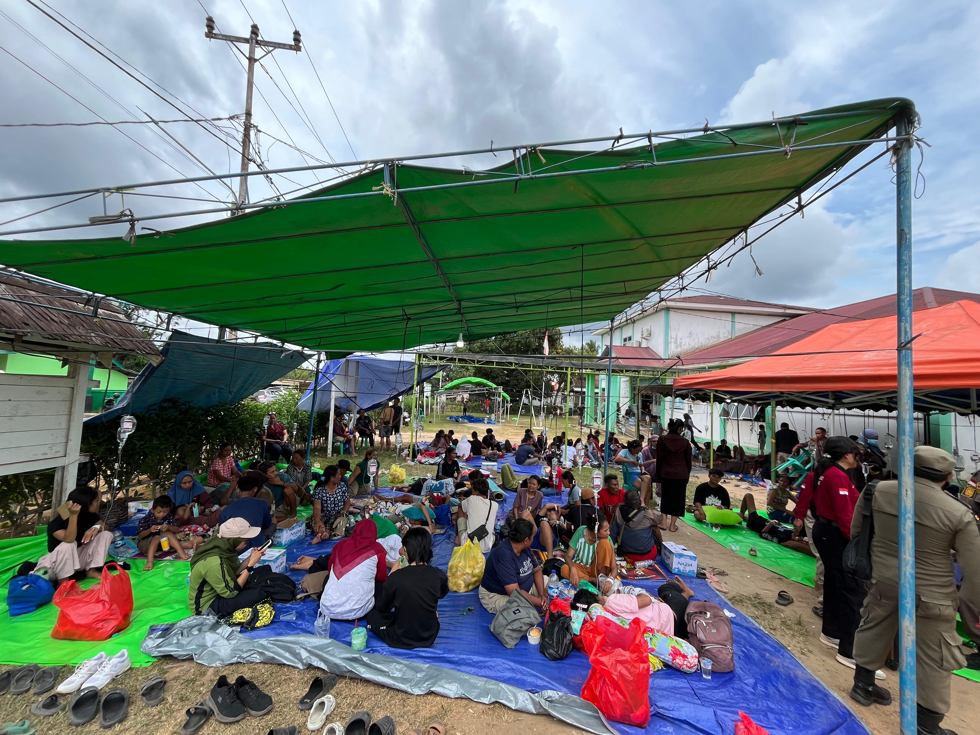 Imbas Keracunan Masal MBG Marau, Dua Orang Diberhentikan, Yayasan Surya Gizi Lestari Dipolisikan