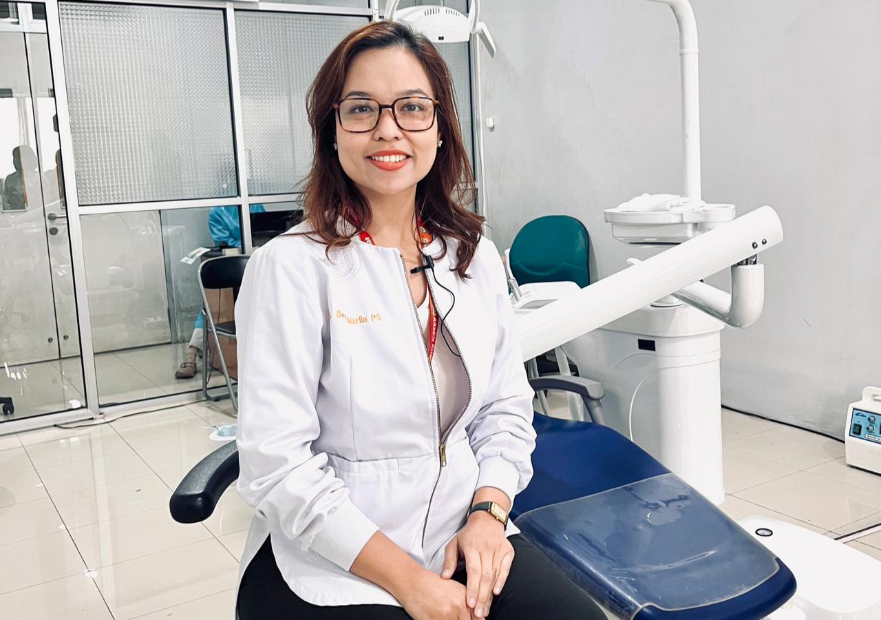 Empat Tips Jaga Kesehatan Mulut Ala Dokter Desy
