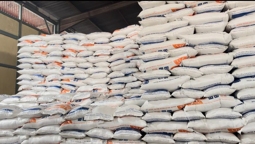 Bulog Kalbar Pastikan Stok Beras Aman Jelang Imlek, Ramadhan hingga Lebaran Idul Fitri