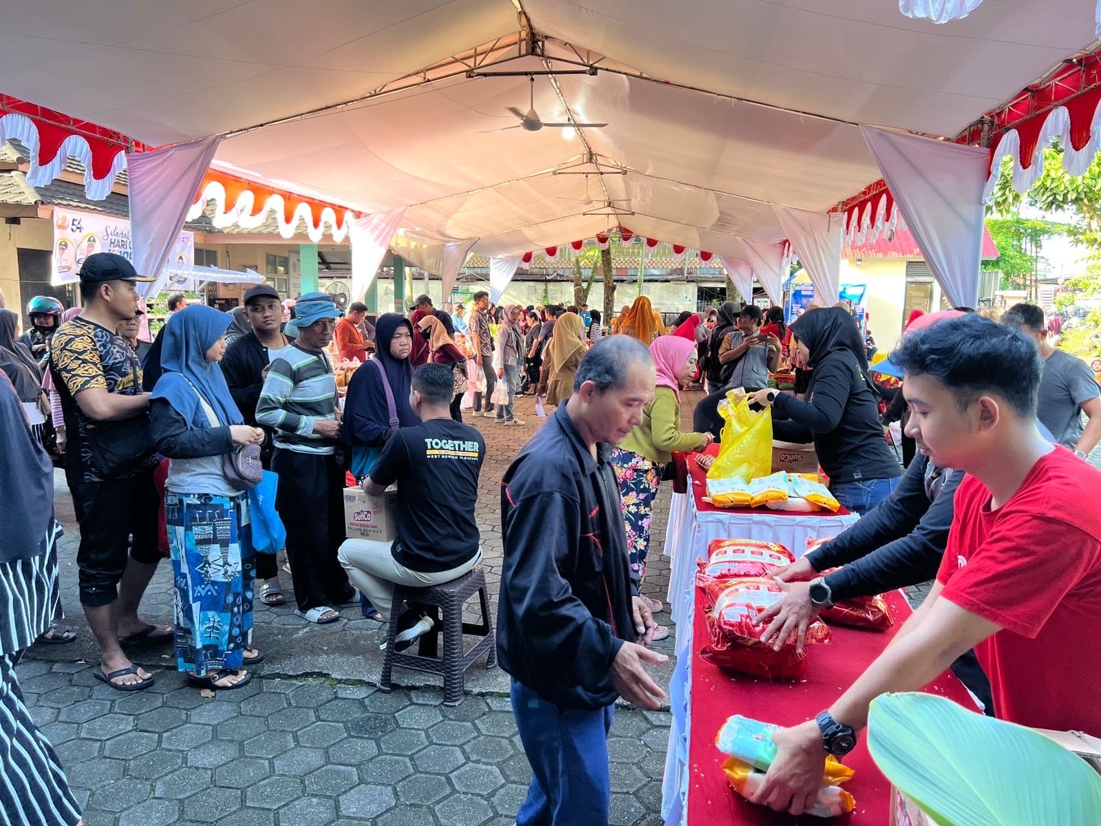 Pemkot Pontianak Akan Gelar Pasar Murah Jelang Idulfitri
