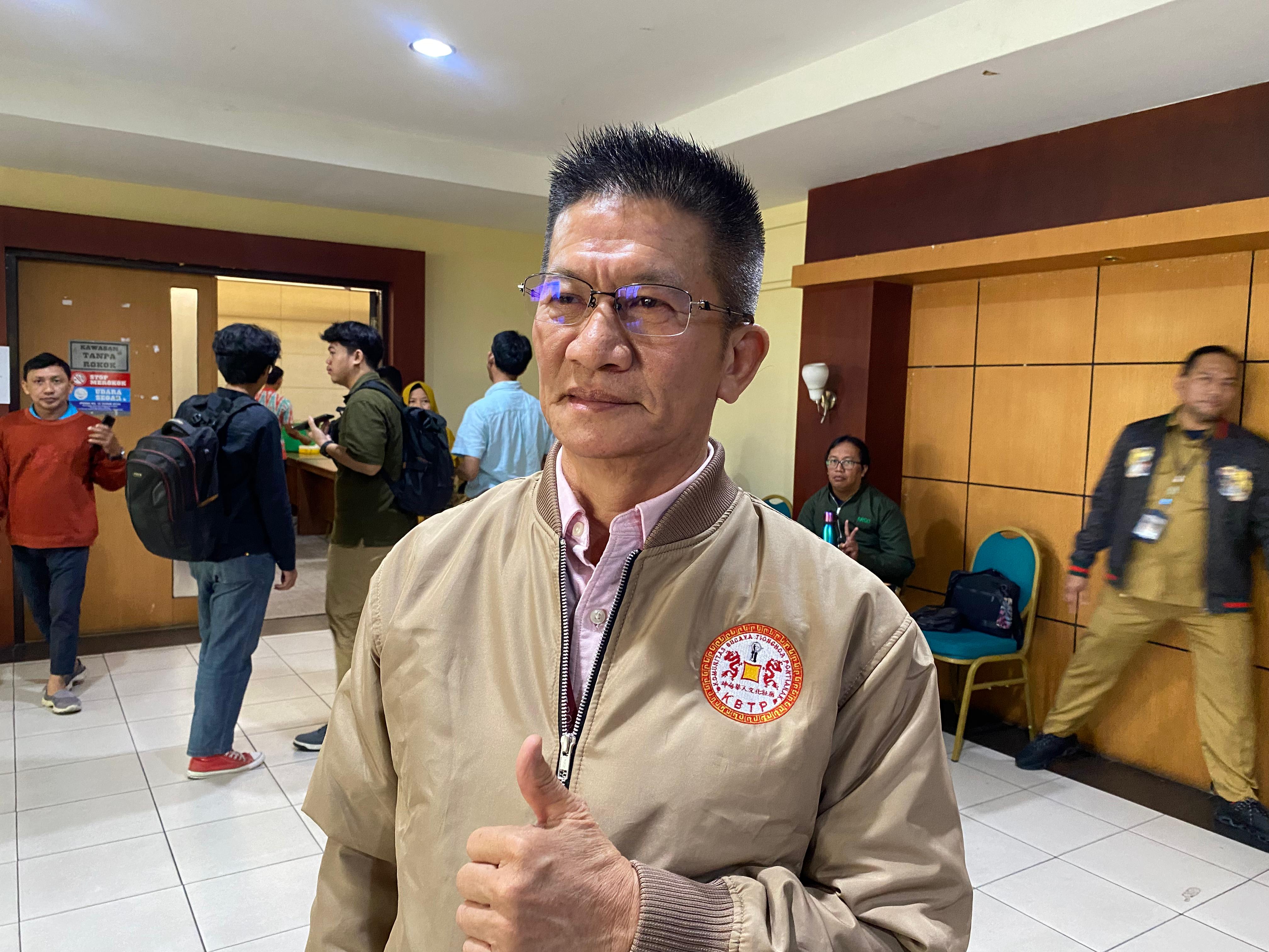 Panitia Cap Go Meh Pontianak Tegaskan Tidak Tarik Iuran ke PKL Saat Karnaval Naga Bersinar