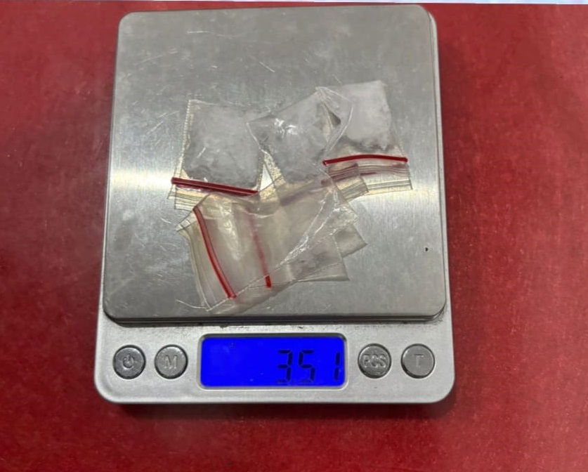 Dua Remaja Terlibat Kasus Narkoba, Satuan Narkoba Polres Ketapang Amankan Sabu di Air Upas