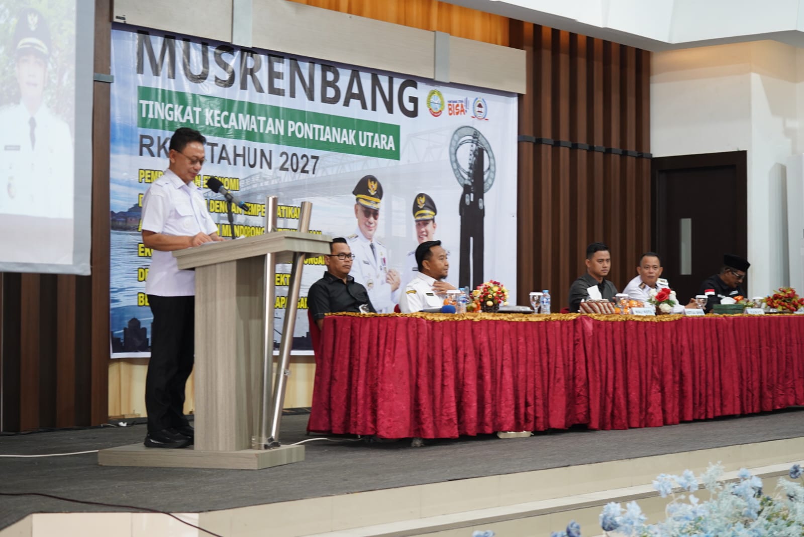 Biaya Pembangunan Infrastruktur Pontianak Utara 2026 Capai Rp 63 Miliar