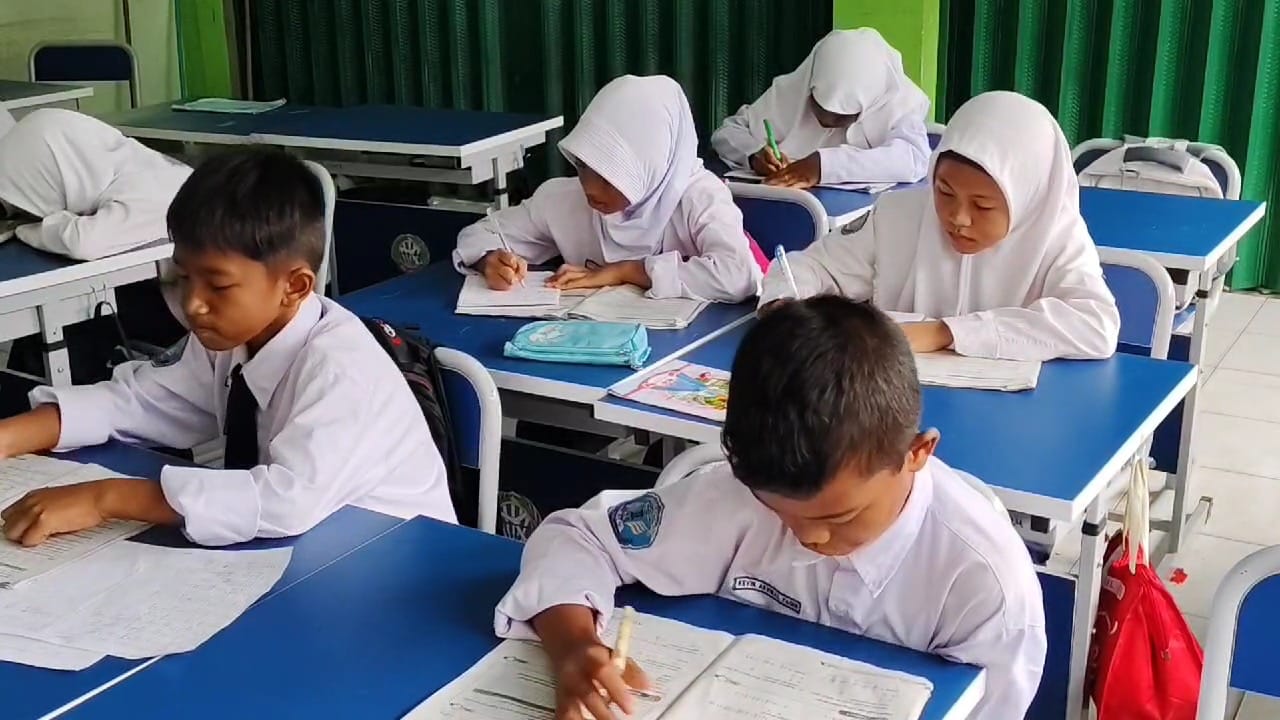 Disdikbud Pontianak Keluarkan Pembatasan Aktivitas Pembelajaran Akibat Kabut Asap